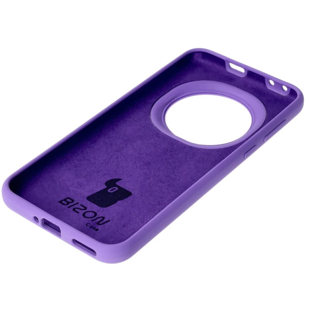 Bizon Soft Case Honor Magic7 Pro violet - 4