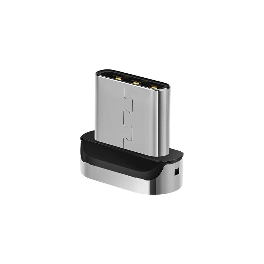 Magnetický adaptér USB-C Blitzwolf BW-TC20 - 1