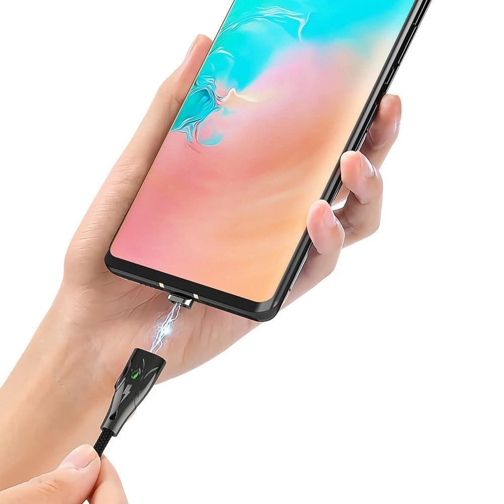 Magnetický adaptér USB-C Blitzwolf BW-TC20 - 4