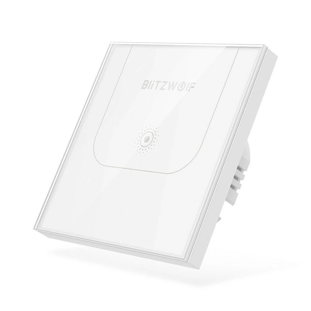 Blitzwolf BW-SS3 WIFI Touch Remote Wall Smart Switch
- 2