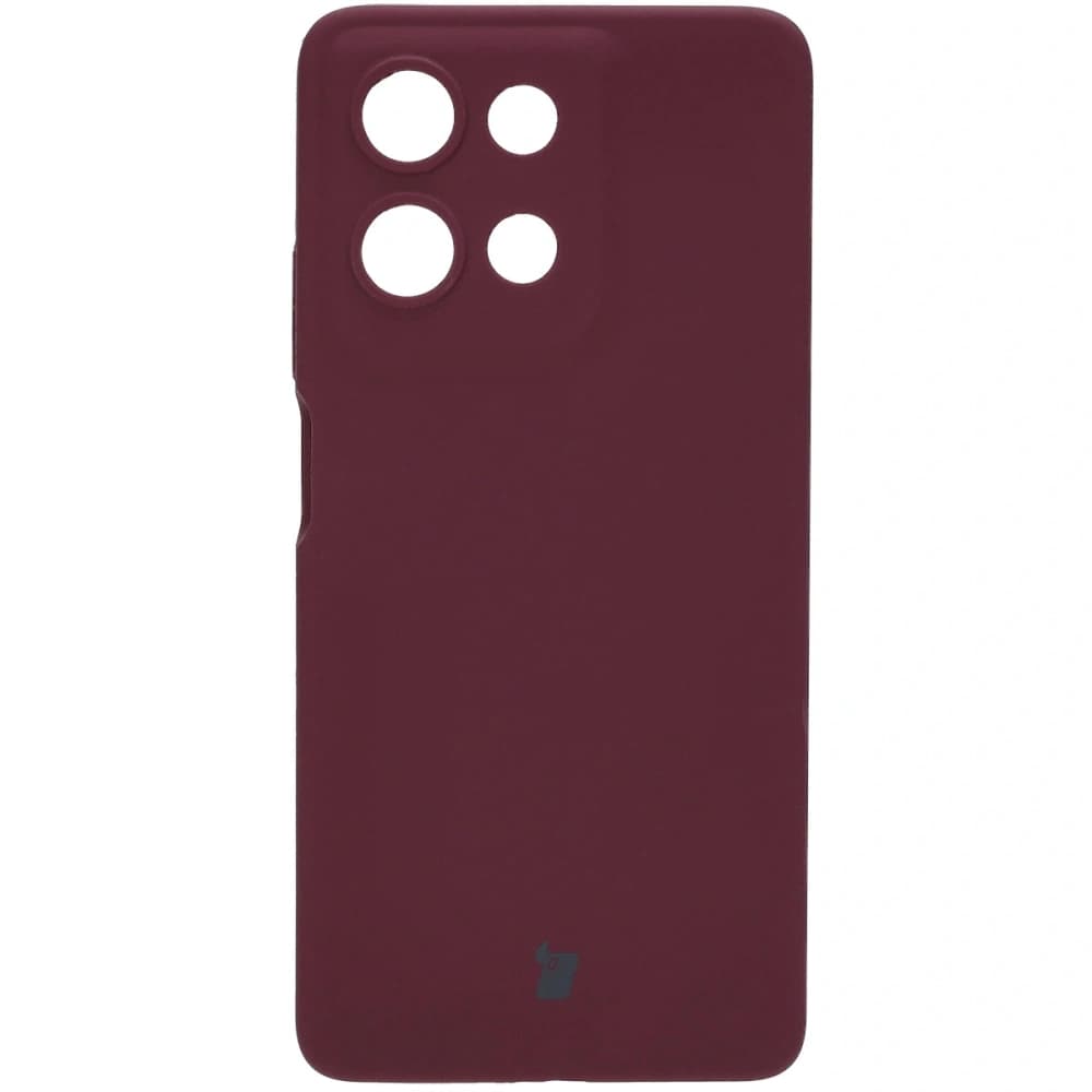 Bizon Soft Case Motorola Moto G75 5G dark purple - 2