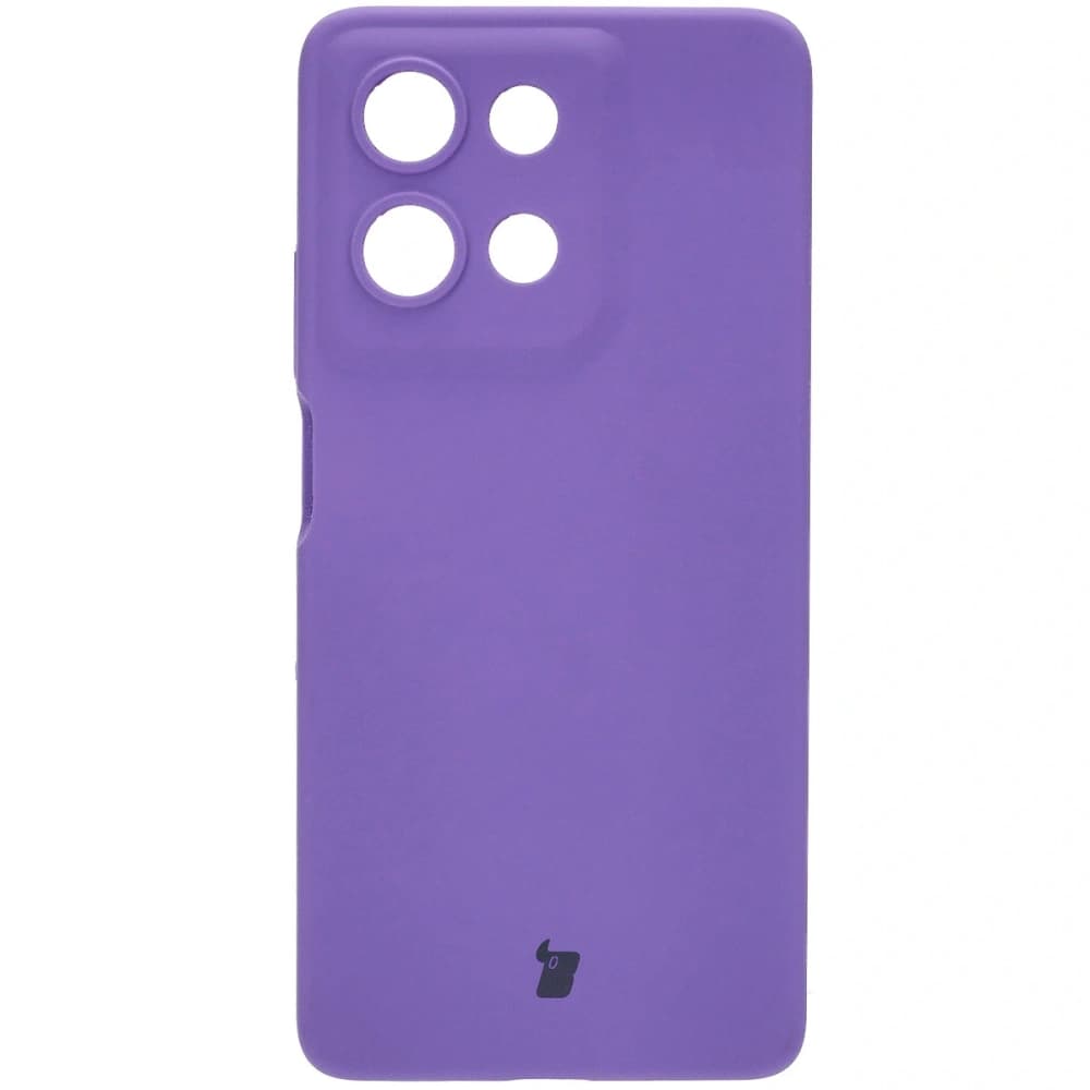 Bizon Soft Case Motorola Moto G75 5G purple - 2
