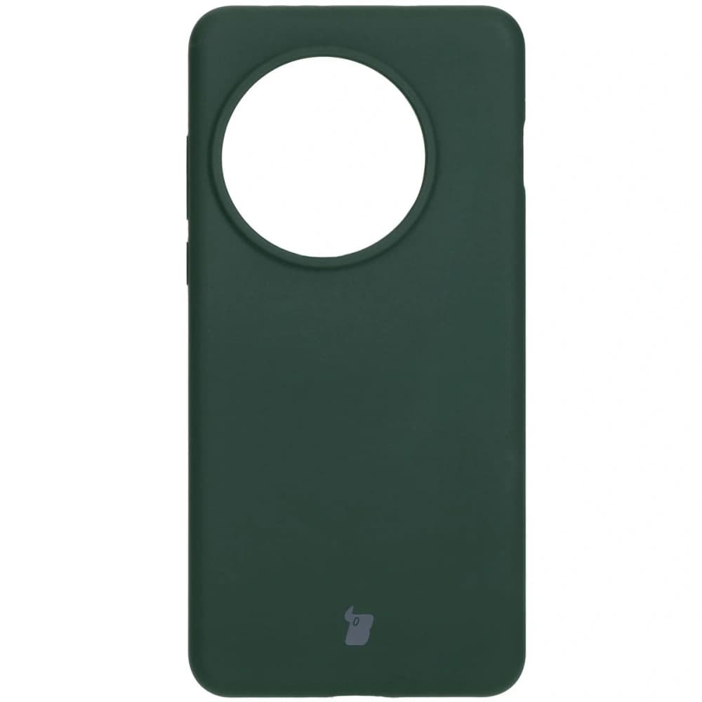 Bizon Soft Case OnePlus 13 verde închis - 2