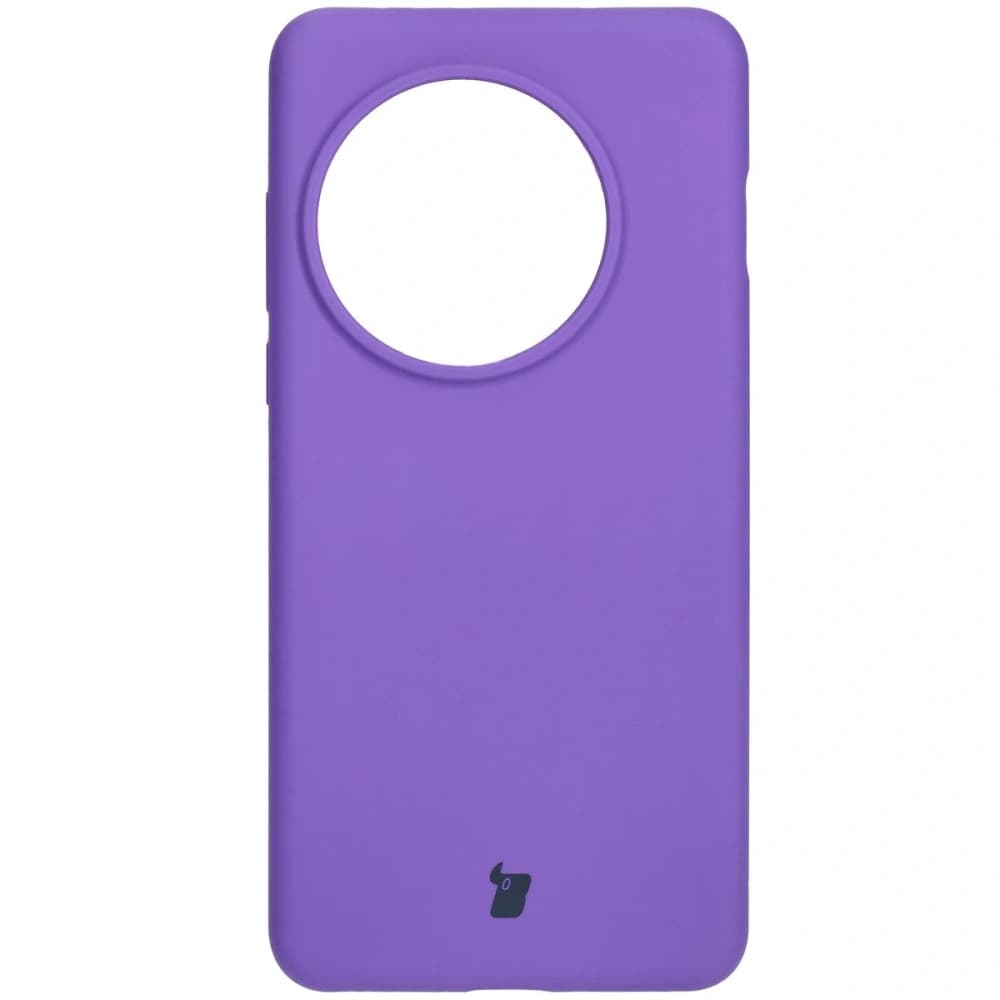 Bizon Husa Soft OnePlus 13 violetă - 2