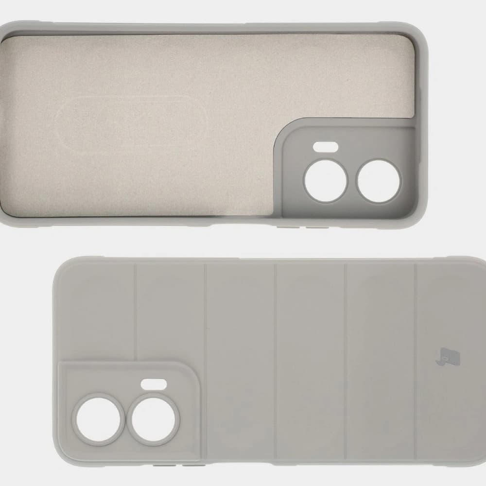 Bizon Case Tur Motorola Moto G35 5G világosszürke - 6