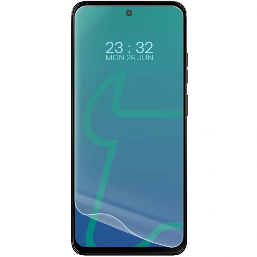 Bizon Glass Hydrogel Elülső Motorola Moto G15 / G15 Power / G05 / E15 [2 PACK] - 5