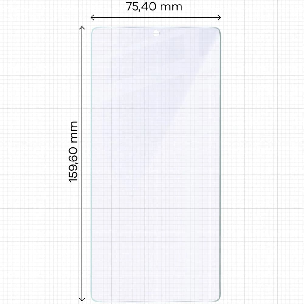 Bizon Glass Mule Samsung Galaxy S25 Ultra - 2