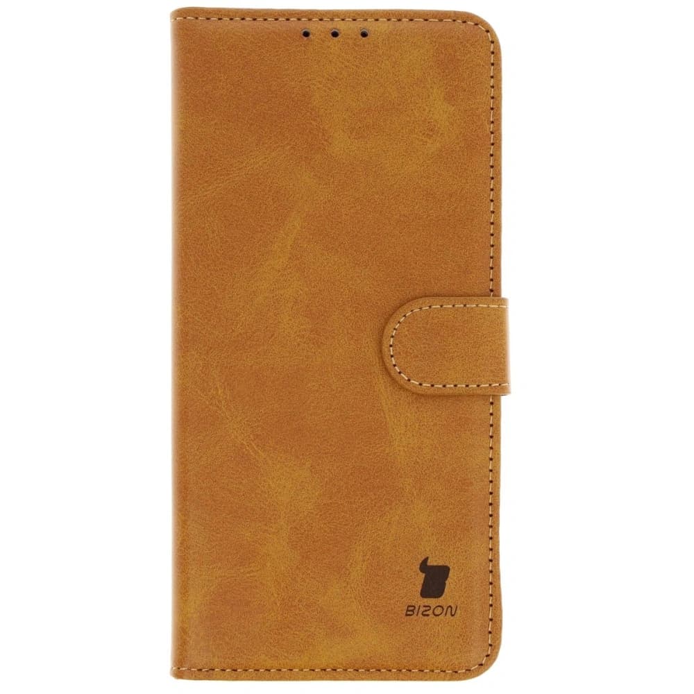 Bizon Case Pocket Honor Magic7 Lite brown - 2