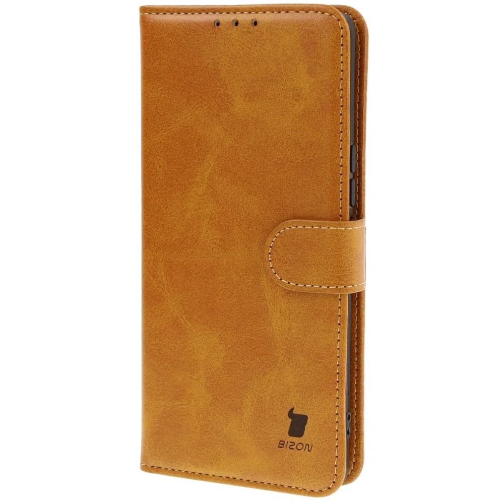 Bizon Case Pocket Honor Magic7 Lite brown - 3