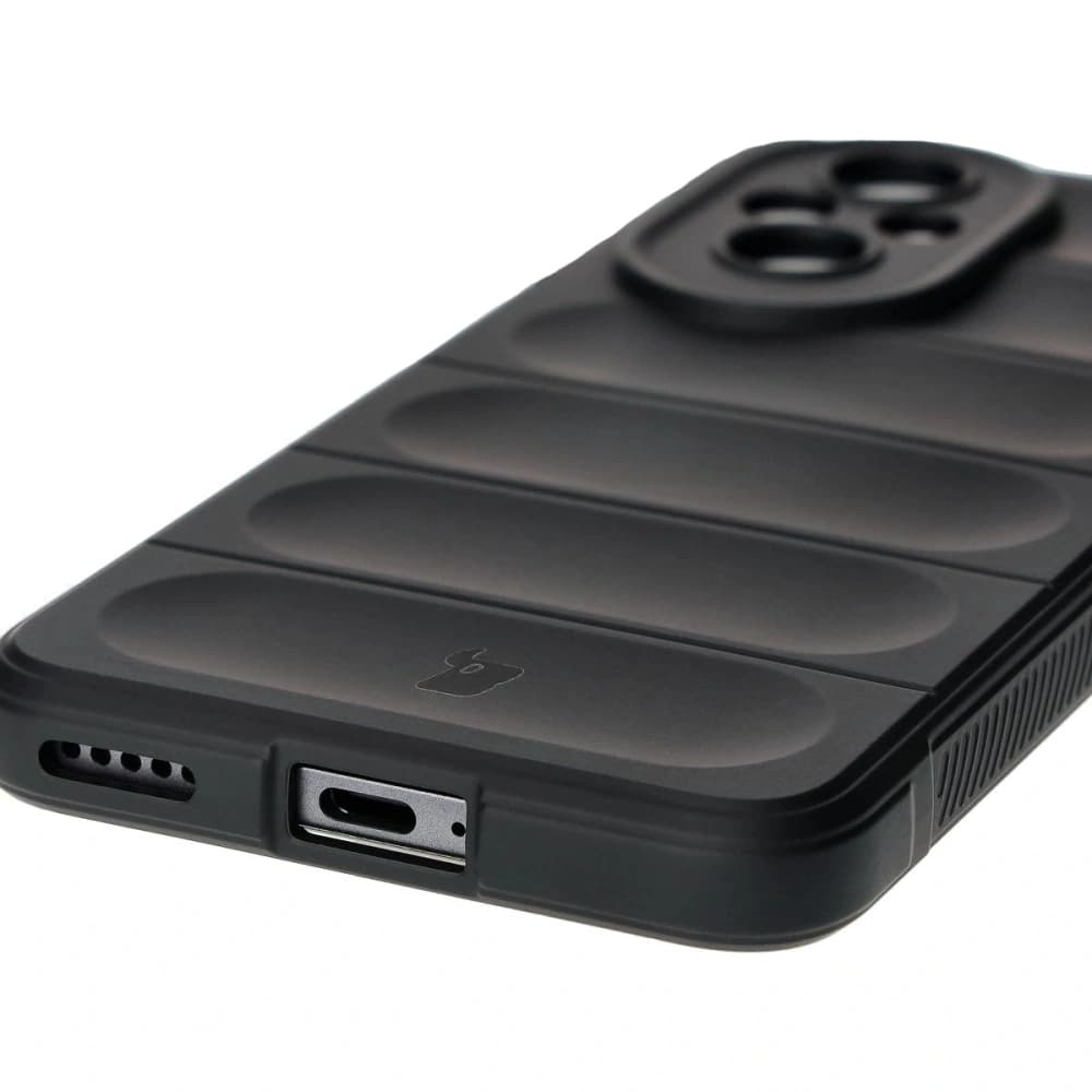 Pancéřové pouzdro Bizon Case Tur pro Honor 200 černé - 3