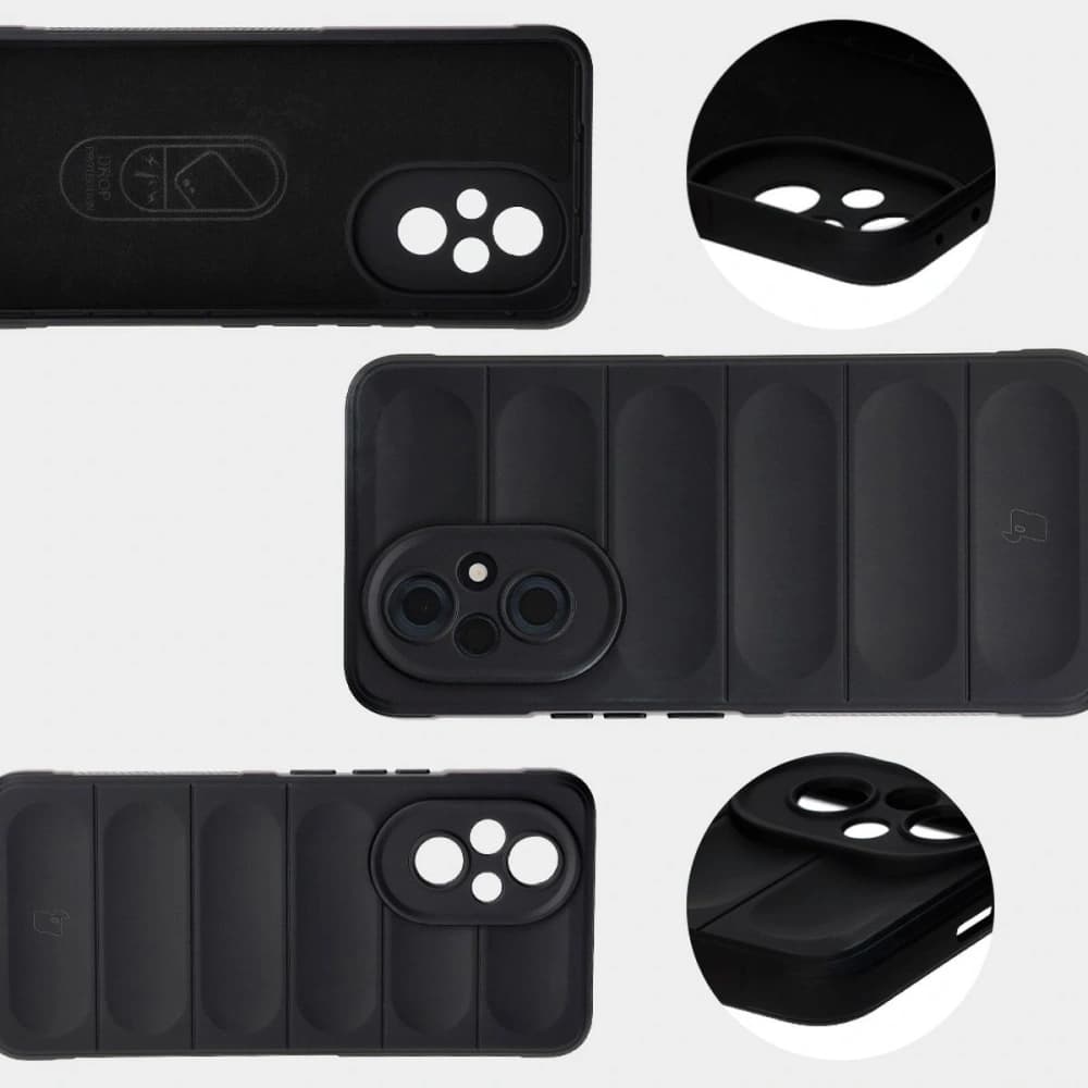 Pancéřové pouzdro Bizon Case Tur pro Honor 200 černé - 9