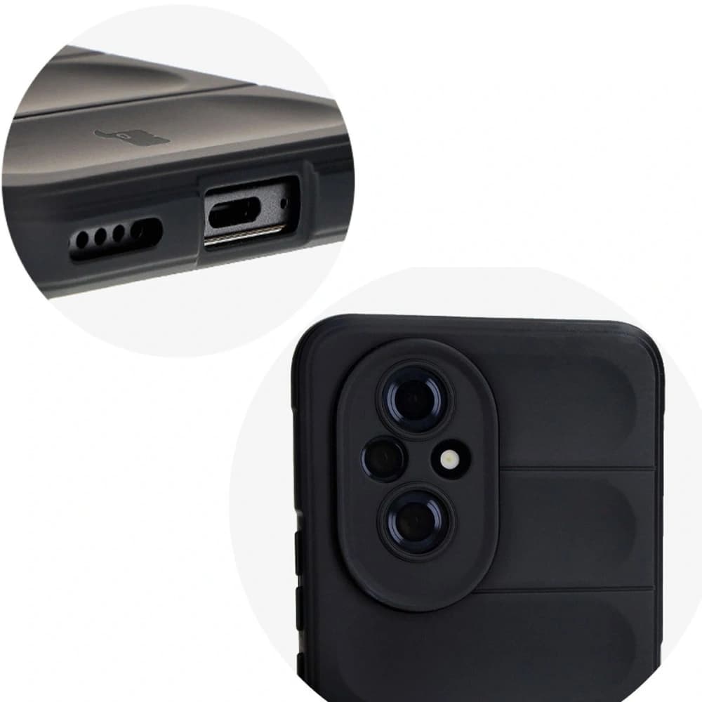 Pancéřové pouzdro Bizon Case Tur pro Honor 200 černé - 11