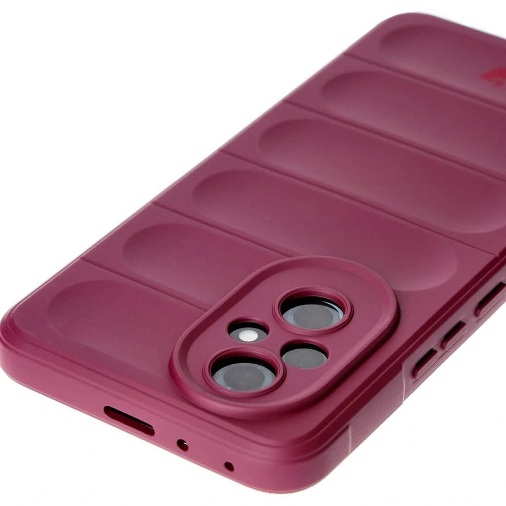 Ochranné pouzdro Bizon Case Tur pro Honor 200 tmavě fialové - 4