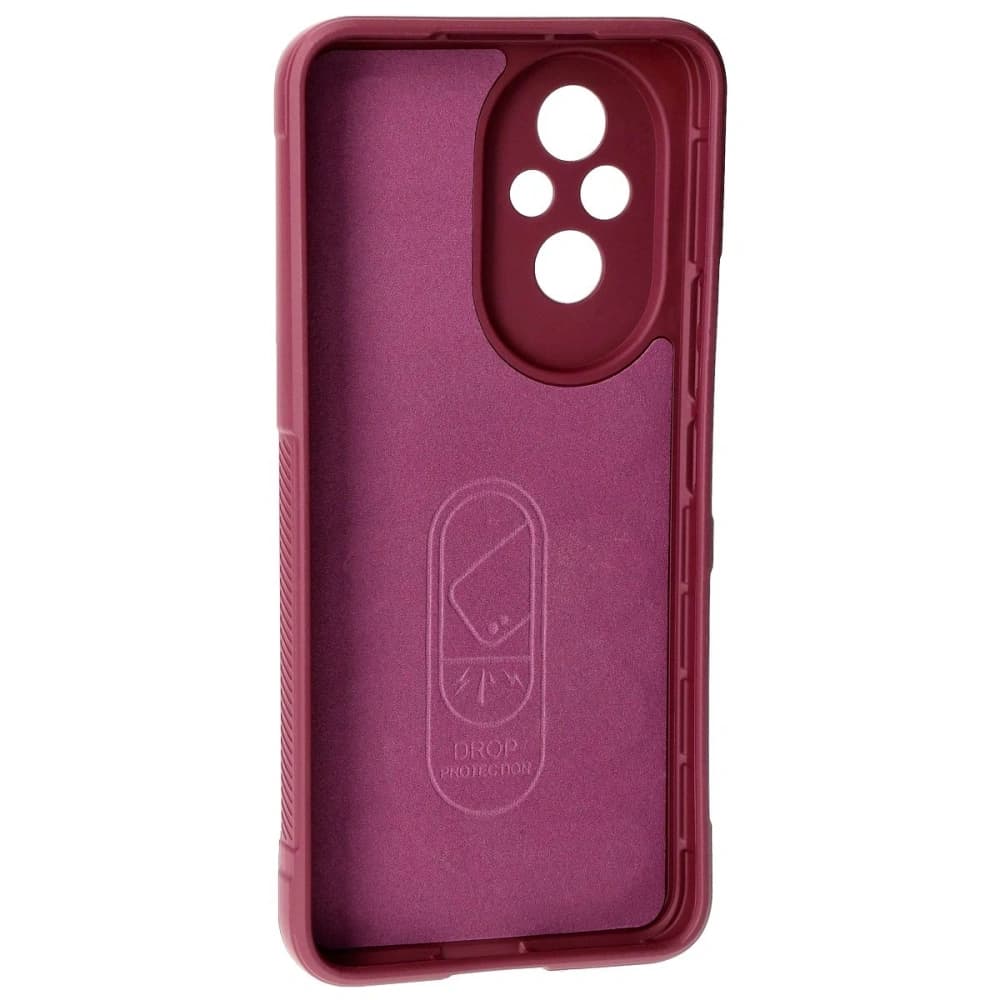 Ochranné pouzdro Bizon Case Tur pro Honor 200 tmavě fialové - 7