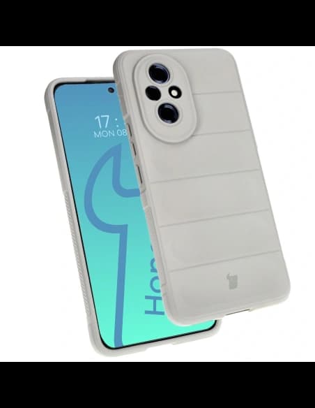 Bizon Case Tur Honor 200 light grey