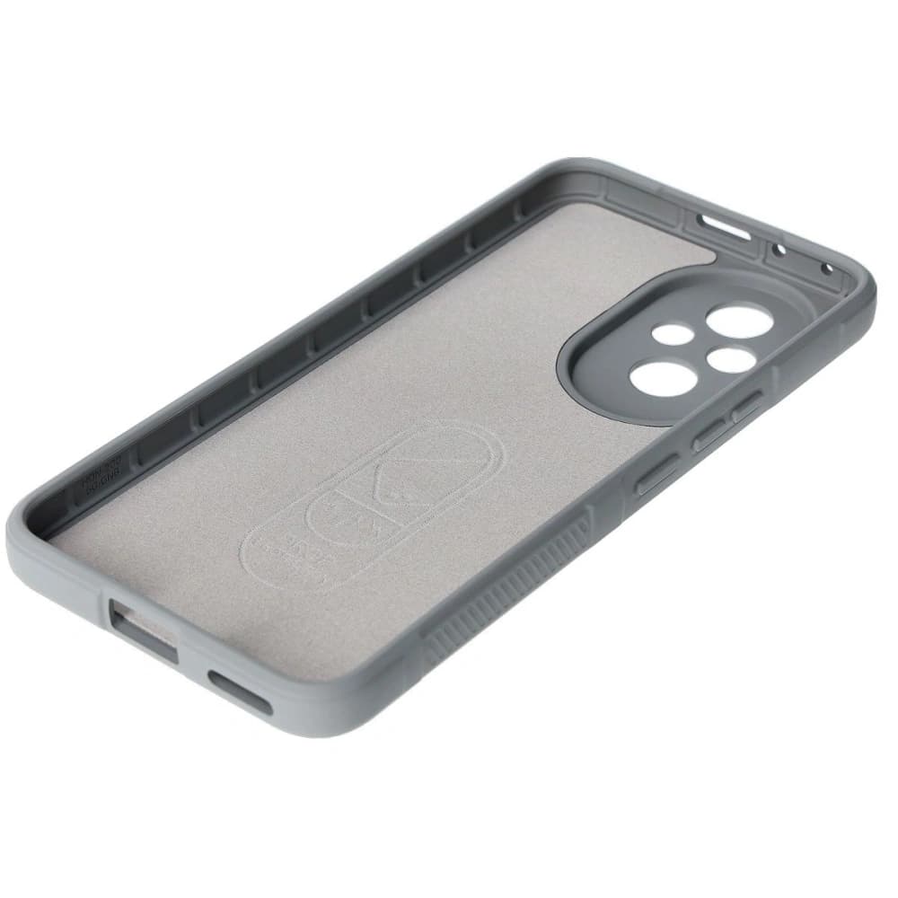 Pancéřové pouzdro Bizon Case Tur pro Honor 200 světle šedé - 5