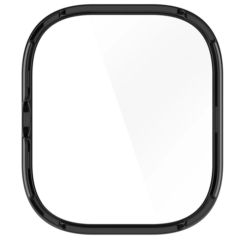 Bizon Case+Glass óra Xiaomi Redmi Watch 5 fekete - 8