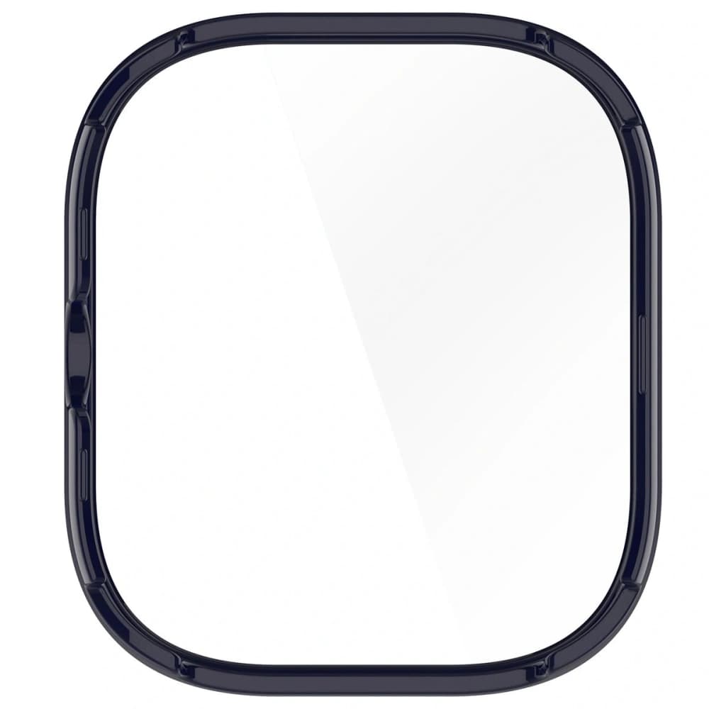 Bizon Case+Glass óra Xiaomi Redmi Watch 5 kék - 8