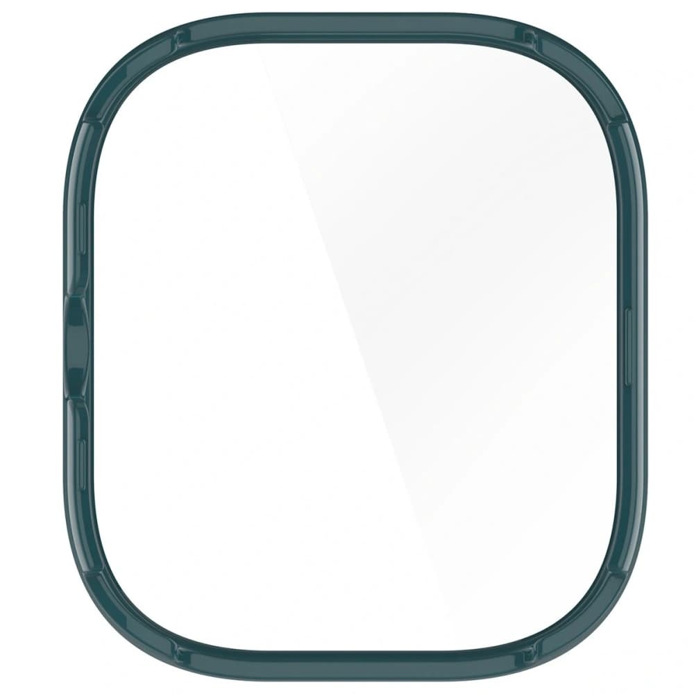 Bizon Case+Glass Óra Xiaomi Redmi Watch 5 zöld - 8