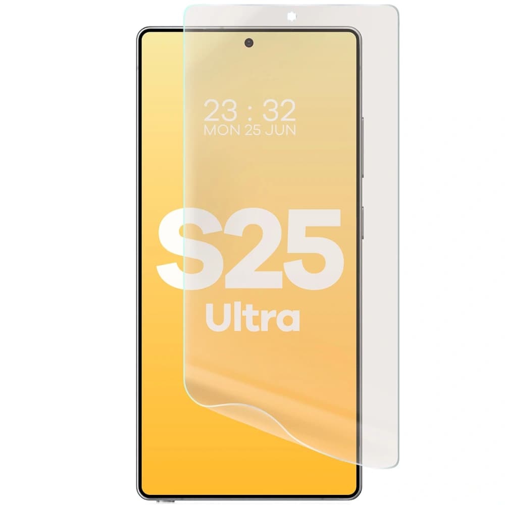 Bizon Glass Film Sun Samsung Galaxy S25 Ultra [2 PACK] - 5