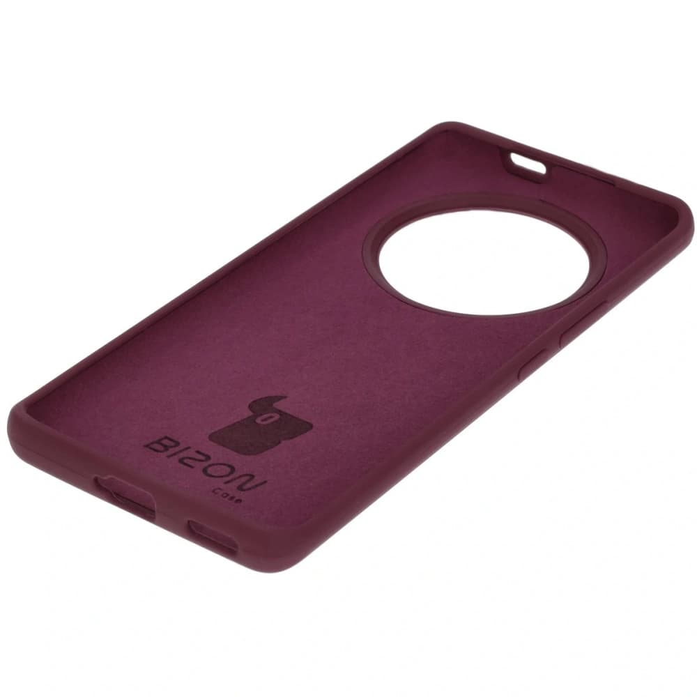 Bizon Soft Case Honor Magic7 Lite violet închis - 4