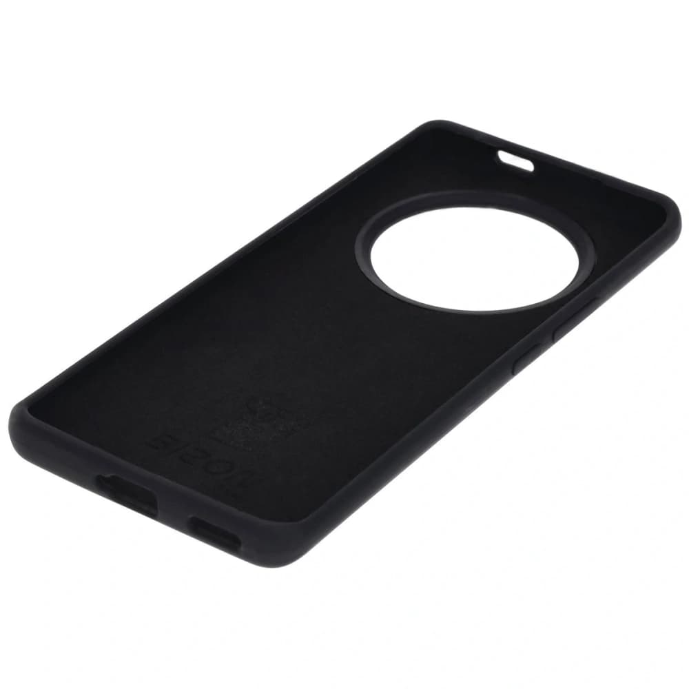 Bizon Soft Case Honor Magic7 Lite negru - 4