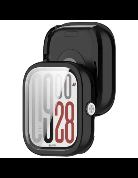 Bizon Case Watch Felipe Xiaomi Redmi Watch 5 fekete