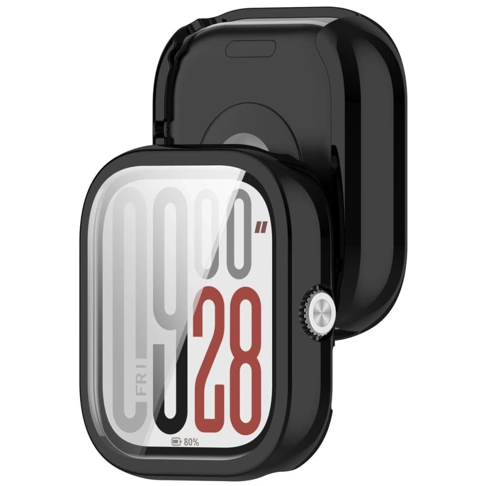 Bizon Case Watch Felipe Xiaomi Redmi Watch 5 fekete