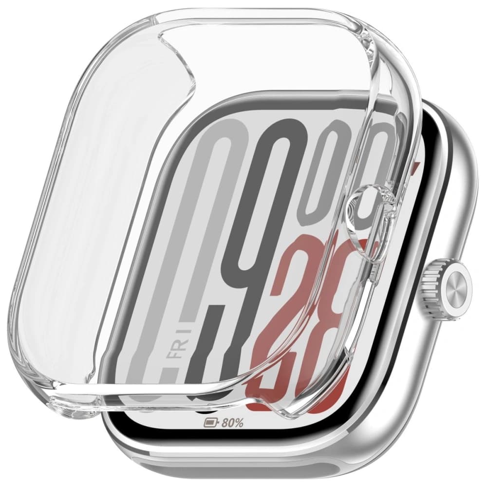 Bizon Case Watch Felipe Xiaomi Redmi Watch 5 átlátszó - 7