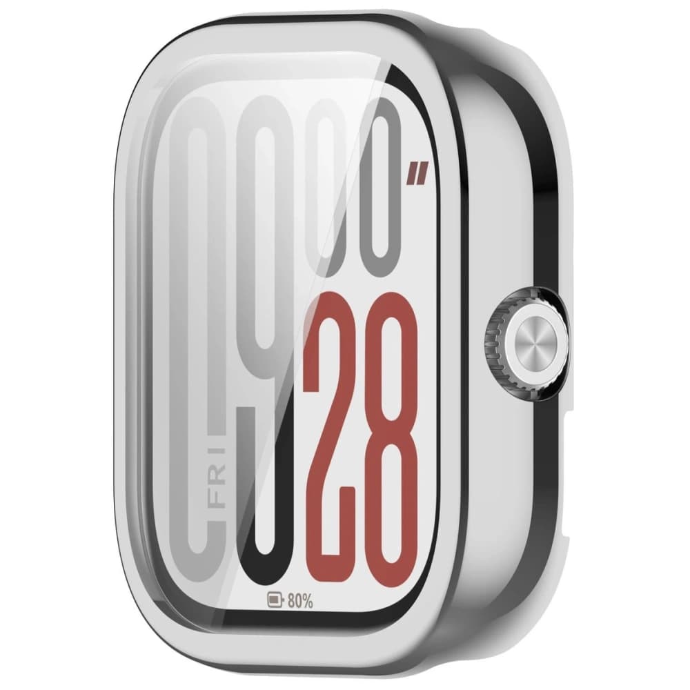 Bizon Case Watch Felipe Xiaomi Redmi Watch 5 ezüst - 8