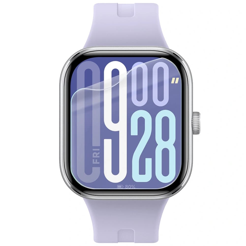 Bizon Glass Watch Hydrogel Xiaomi Redmi Watch 5 [2 PACK] - 2