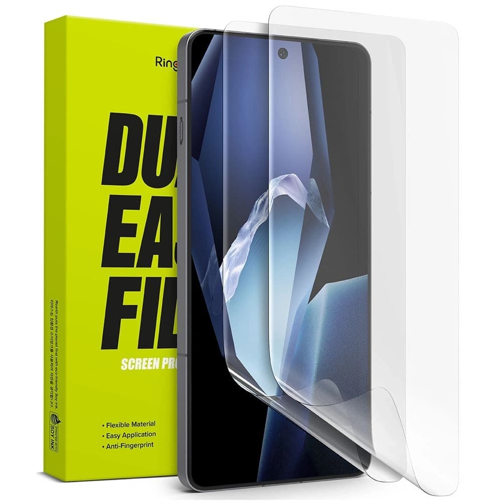 Folia hydrogelová Ringke Dual Easy OnePlus 13R Clear [2 PACK] - 1