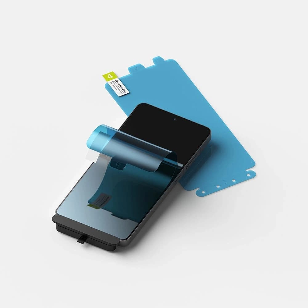 Folia hydrogelová Ringke Dual Easy OnePlus 13R Clear [2 PACK] - 3