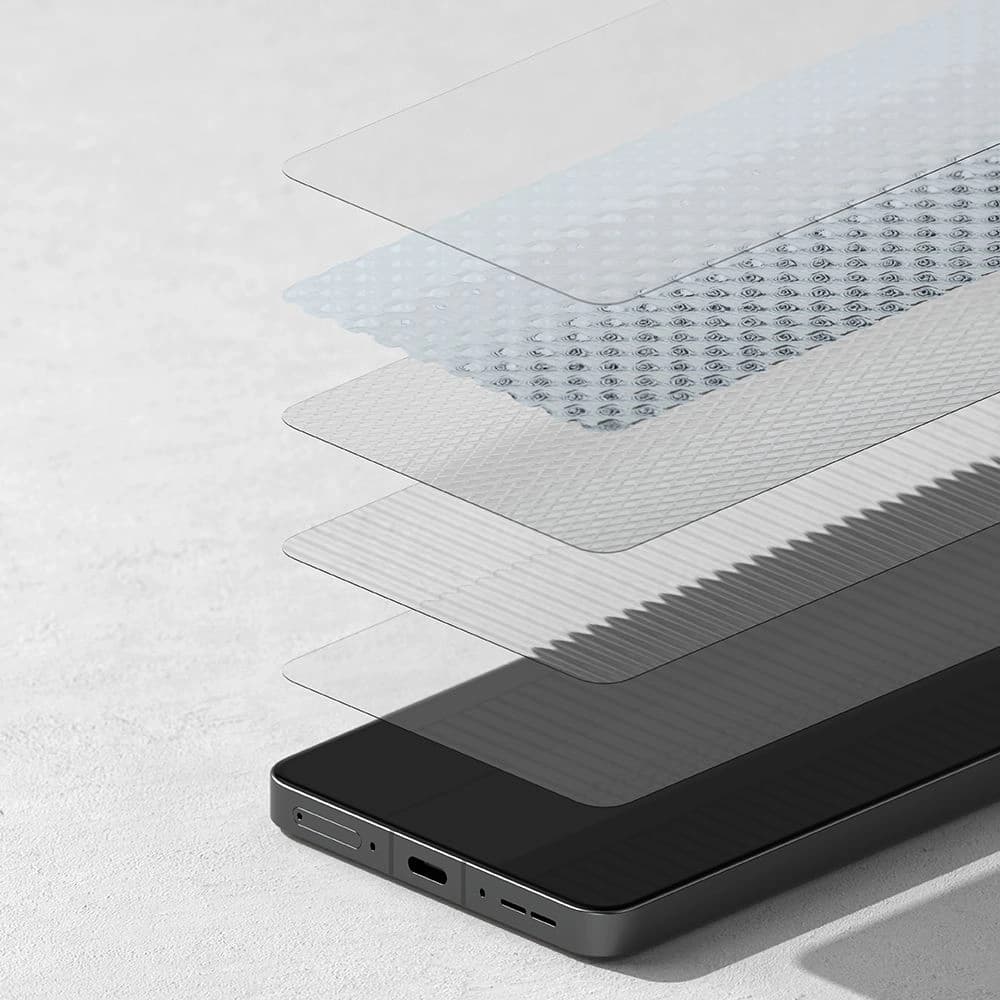 Folia hydrogelová Ringke Dual Easy OnePlus 13R Clear [2 PACK] - 4
