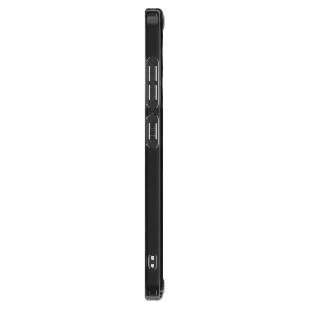 Spigen Ultra Hybrid Mag MagSafe Samsung Galaxy S25 Zero One Black - 3