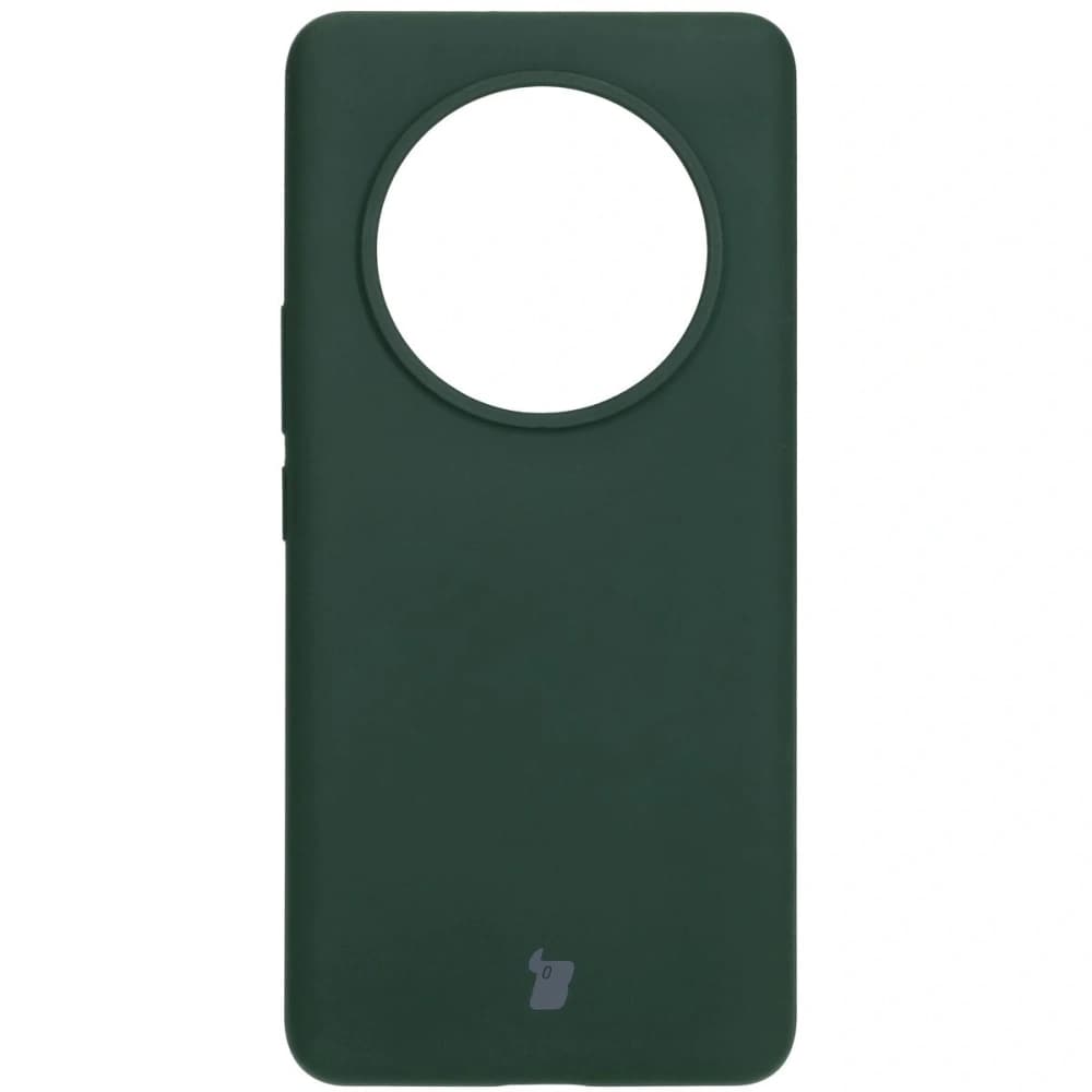 Bizon Soft Case Honor Magic7 Lite dark green - 2