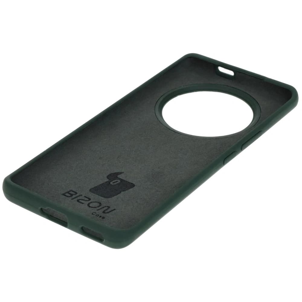 Bizon Soft Case Honor Magic7 Lite dark green - 4