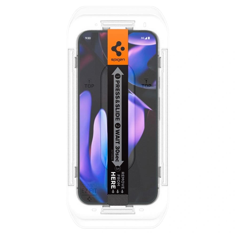 Spigen GLAS.tR ez Fit Google Pixel 9 Pro XL Privacy [2 PACK] - 4
