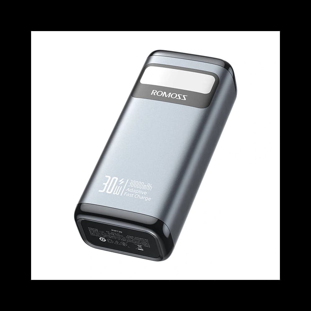 Romoss Powerbank PMT30 30000mAh 30W (negru) - 2