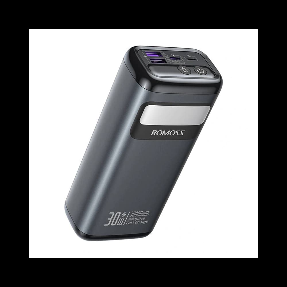 Romoss Powerbank PMT30 30000mAh 30W (negru) - 3