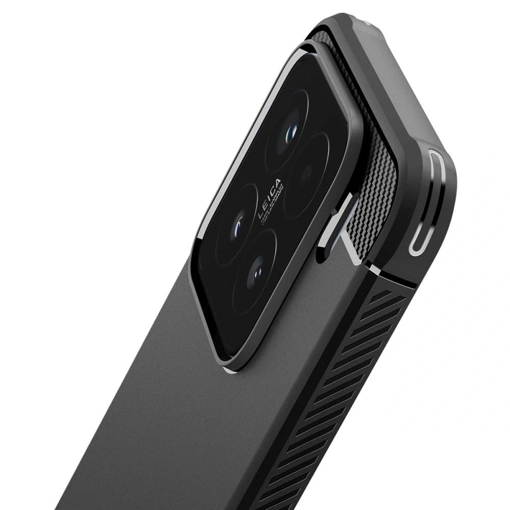 Spigen Rugged Armor Xiaomi 15 Matte Black - 9