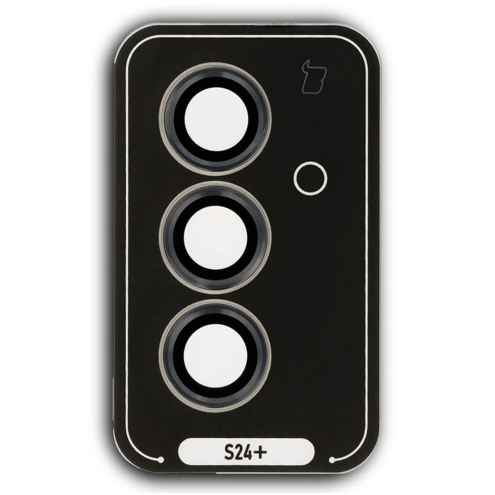 Bizon Glass Snap Lens Samsung Galaxy S24+ Plus schwarz - 2