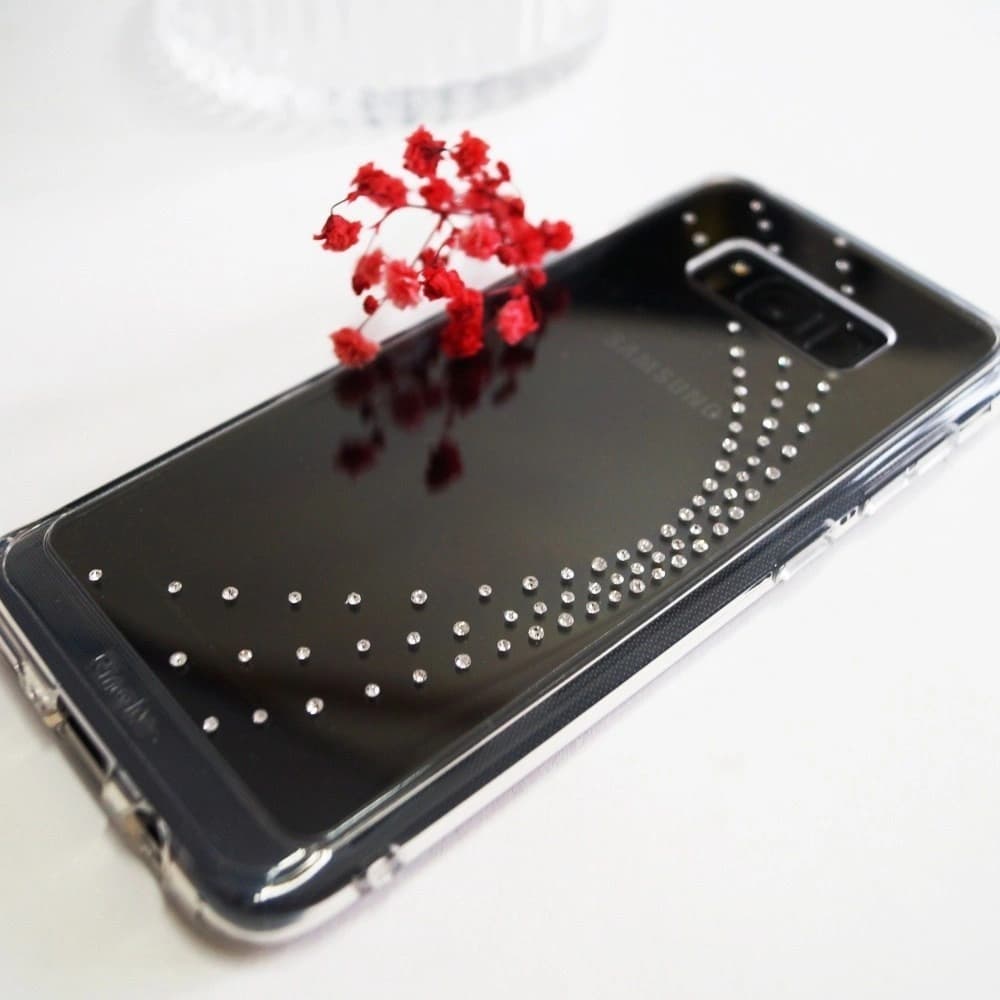 Etui Ringke Noble Crystal Shine Galaxy S8 Plus - 4