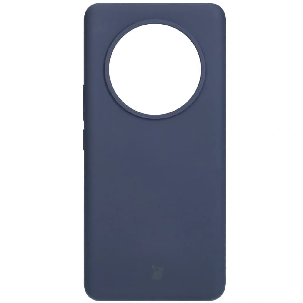Bizon Soft Case Honor Magic7 Lite albastru închis - 2