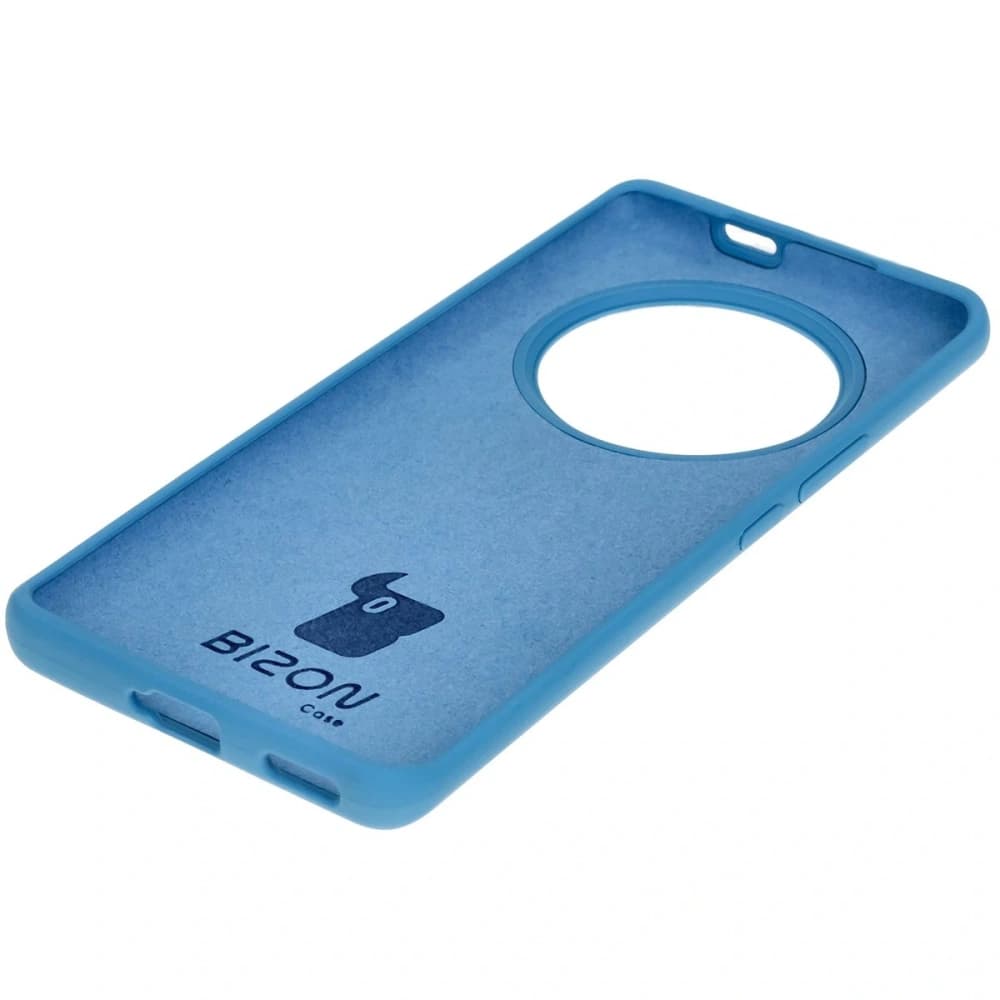 Bizon Soft Case Honor Magic7 Lite albastru - 4