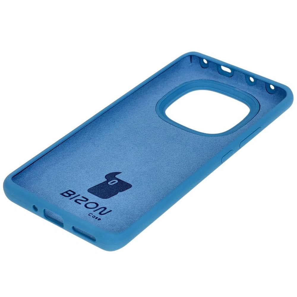 Bizon Soft Case Xiaomi Redmi Note 14 Pro 5G / Poco X7 kék - 4
