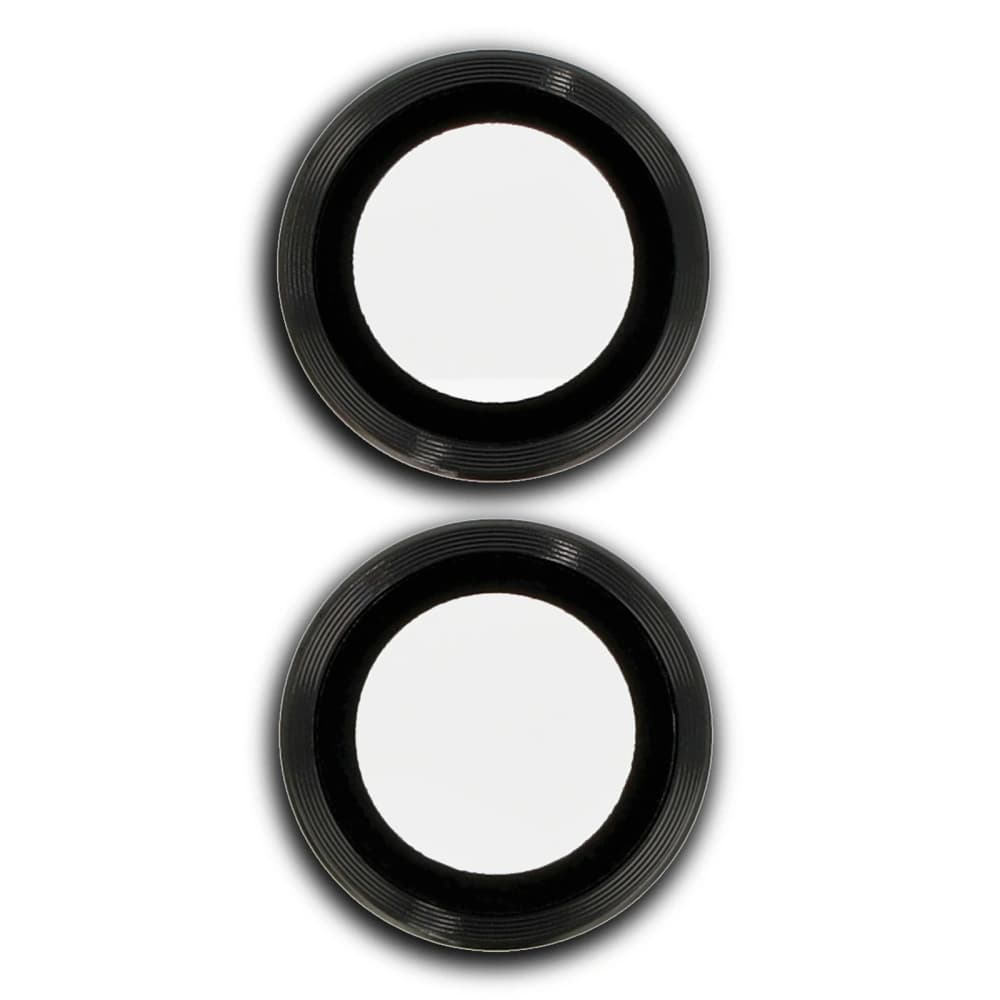 Bizon Glass Snap Lens Motorola Moto G35 5G černý rám - 2