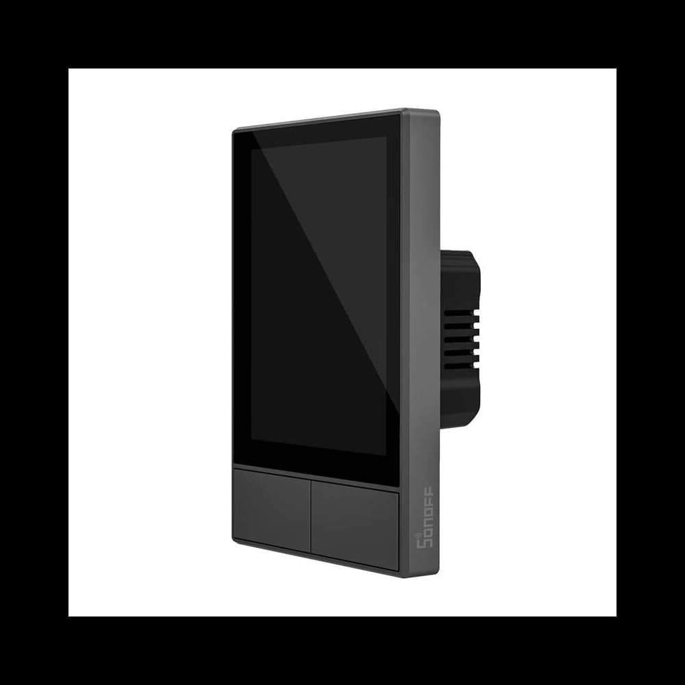 SONOFF NSPanel-US smart WiFi control panel (black, 120mm) - 3