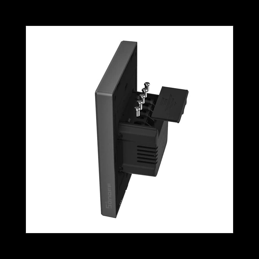 SONOFF NSPanel-US smart WiFi control panel (black, 120mm) - 9