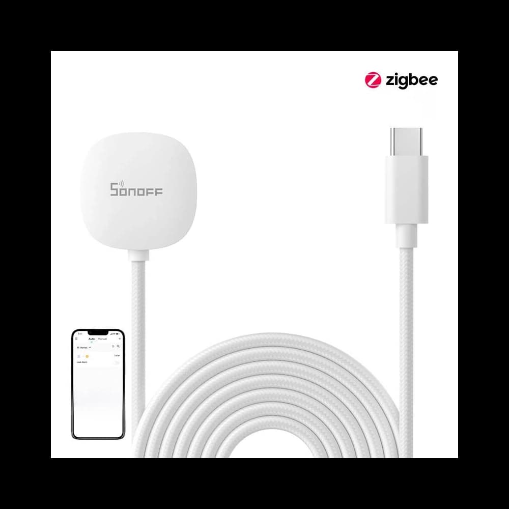 SONOFF WLDC200 SNZB-05P Extension cable for flooding/water leakage sensor - 1